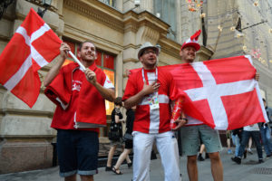 Danske roligans
